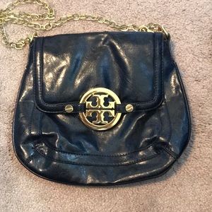 Black Tory Burch crossbody!
